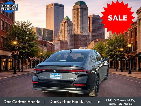 Used 2025 Honda Accord SE image 5