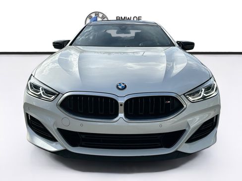 Certified 2024 BMW M850i Gran Coupe xDrive w/ Driving Assistance Package image 2