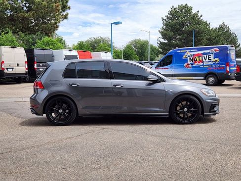Used 2019 Volkswagen Golf R 4-Door AWD/4WD image 2