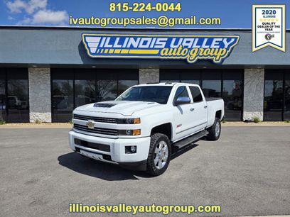 Used 2017 Chevrolet Silverado 2500 LTZ w/ Duramax Plus Package