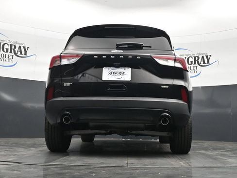Used 2022 Ford Escape SE w/ SE Sport Appearance Package FWD image 34