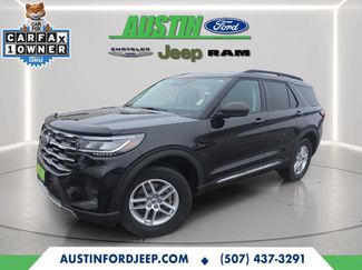 Used 2025 Ford Explorer Active AWD/4WD 360° Tour