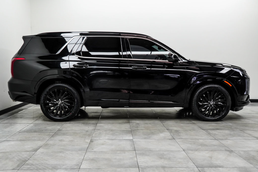 Used 2025 Hyundai Palisade Calligraphy AWD/4WD image 7