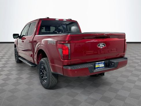 New 2026 Ford F150 XLT w/ Equipment Group 302A MID AWD/4WD image 27