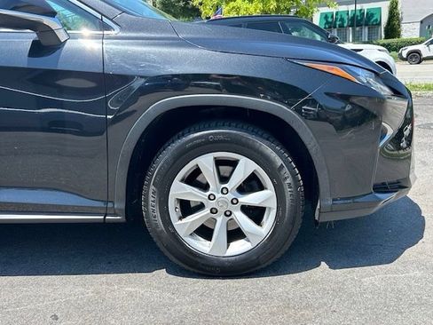 Used 2017 Lexus RX 350 AWD w/ Premium Package image 9