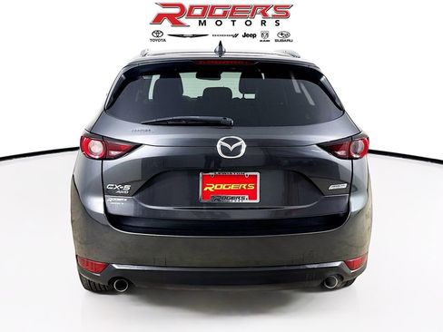 Used 2018 MAZDA CX-5 Touring w/ Preferred Equipment Package image 6
