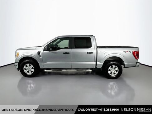 Used 2021 Ford F150 XLT AWD/4WD image 8