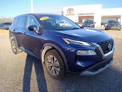 Used 2023 Nissan Rogue SV