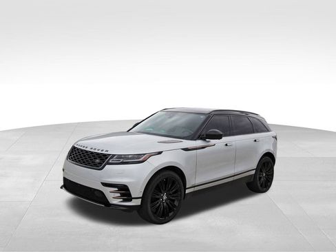 Used 2018 Land Rover Range Rover Velar R-Dynamic HSE image 2