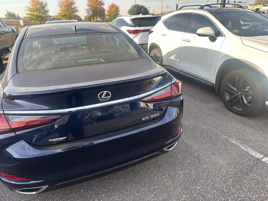 Used 2024 Lexus ES 350 w/ Premium Package FWD image 22