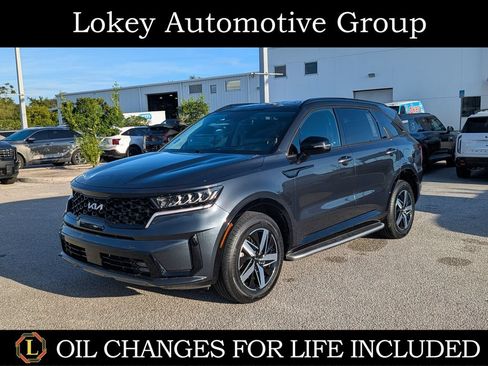 Used 2023 Kia Sorento EX FWD image 1