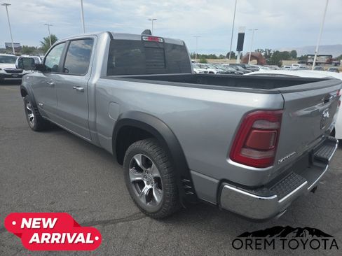 Used 2019 RAM 1500 Laramie w/ Trailer Tow Group AWD/4WD image 3