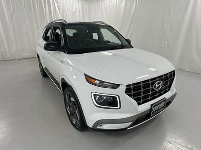 Used 2022 Hyundai Venue Limited