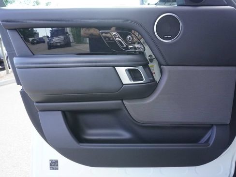 Used 2020 Land Rover Range Rover HSE AWD/4WD image 17