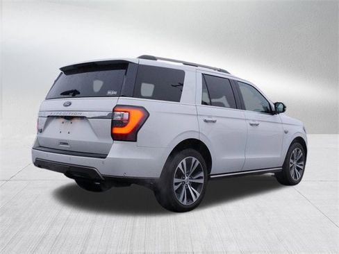 Certified 2020 Ford Expedition King Ranch image 3