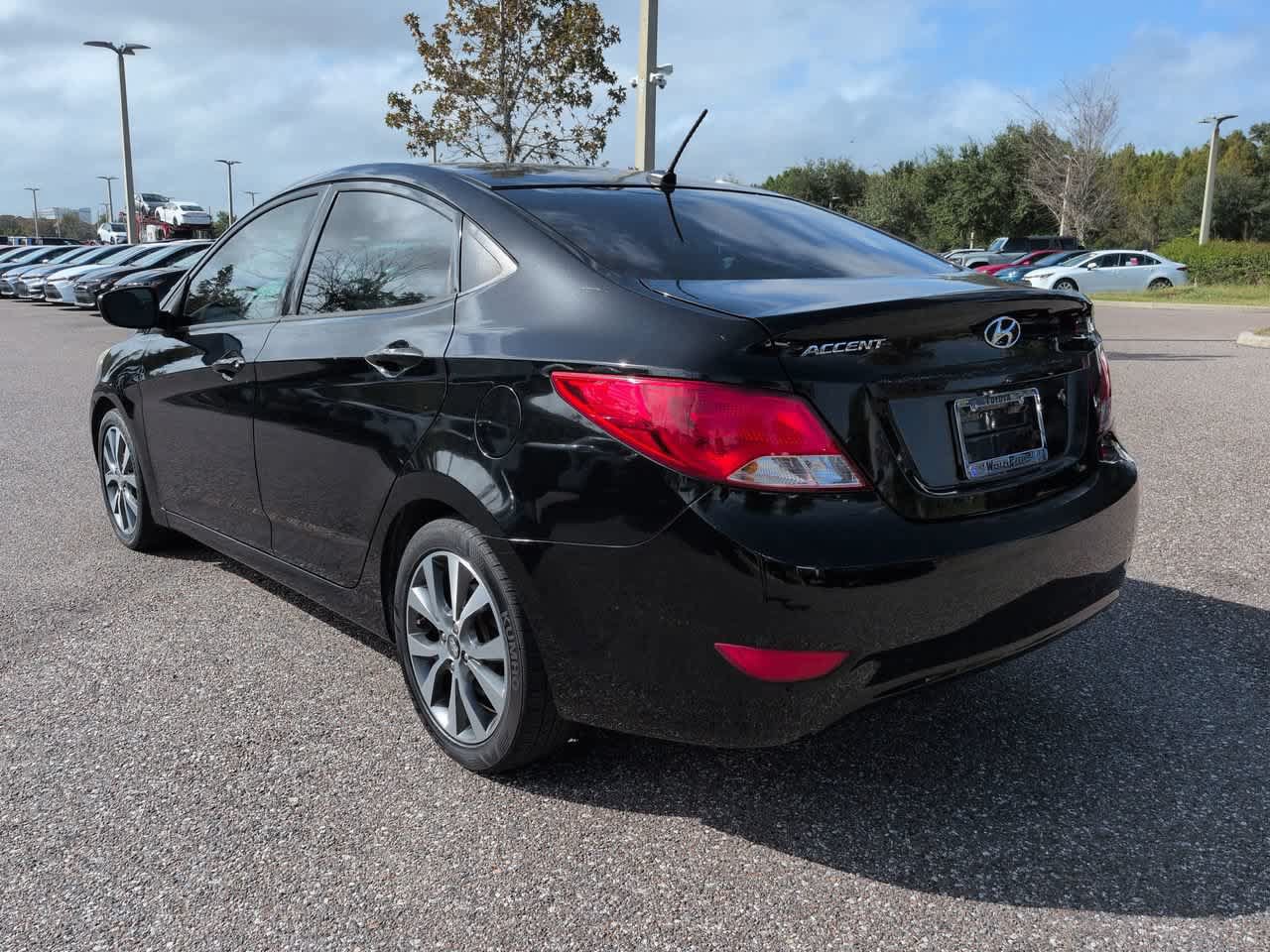 Used 2017 Hyundai Accent Value Edition FWD image 4