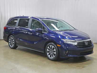 Certified 2024 Honda Odyssey EX-L