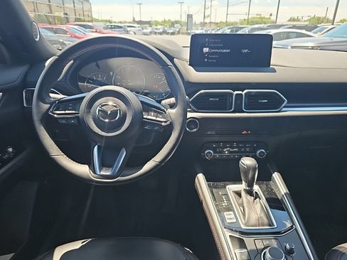 Used 2023 MAZDA CX-5 AWD 2.5 Turbo image 2