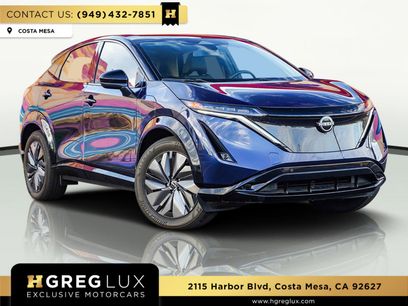 Used 2024 Nissan Ariya AWD