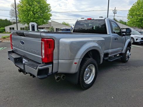 Certified 2024 Ford F450 XLT w/ FX4 Off-Road Package AWD/4WD image 5