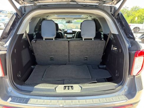 Used 2021 Ford Explorer Limited w/ Hybrid Equipment Group 310A RWD image 53