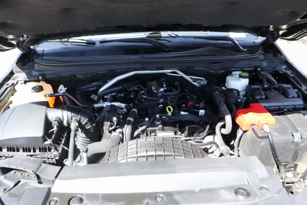 Used 2023 Ford Ranger Lariat w/ Equipment Group 501A High AWD/4WD image 11