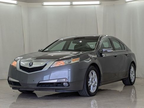 Used 2009 Acura TL w/ Technology Package image 4