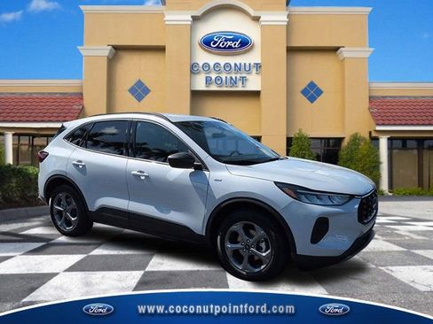 New 2026 Ford Escape ST-Line w/ Tech Pack #1 FWD image 1