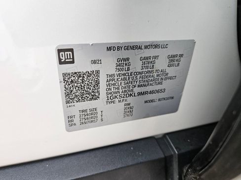 Used 2021 GMC Yukon Denali image 35