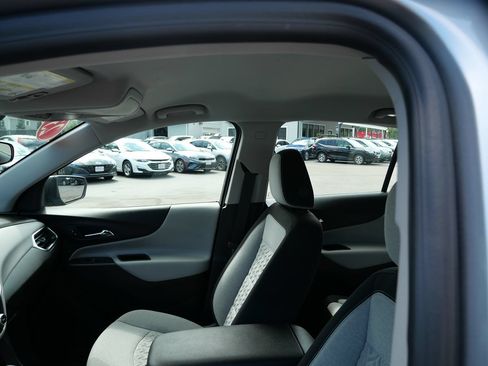 Used 2023 Chevrolet Equinox LS w/ LPO, Floor Liner Package AWD/4WD image 11