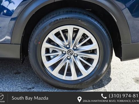 Certified 2025 MAZDA CX-90 3.3 Turbo w/ Select Package AWD/4WD image 10