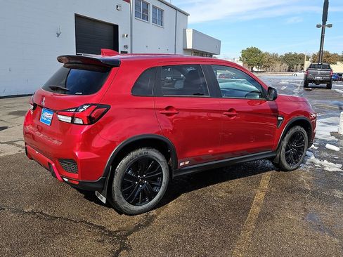 New 2026 Mitsubishi Outlander Sport AWD image 13
