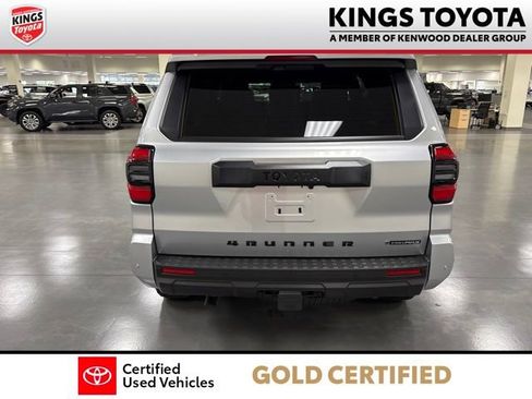 Certified 2025 Toyota 4Runner TRD Off-Road AWD/4WD image 7