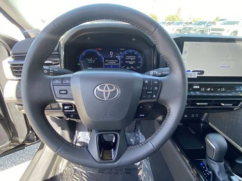 Certified 2026 Toyota Camry XLE FWD image 26