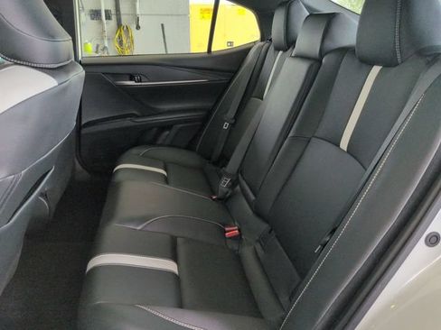 Used 2025 Toyota Camry SE FWD image 13