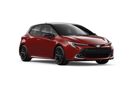 New 2026 Toyota Corolla XSE FWD image 49