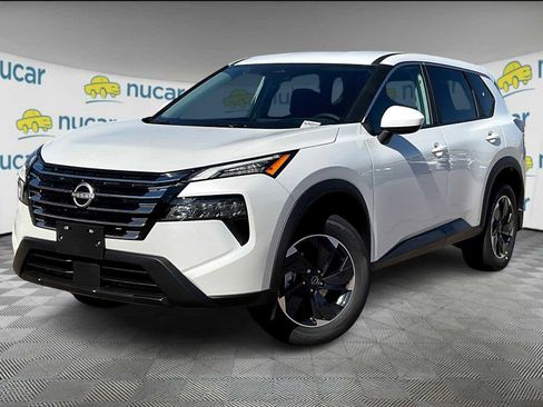 New 2026 Nissan Rogue SV w/ Cold Weather Package image 2