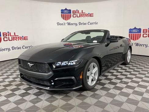 New 2026 Ford Mustang Premium image 9