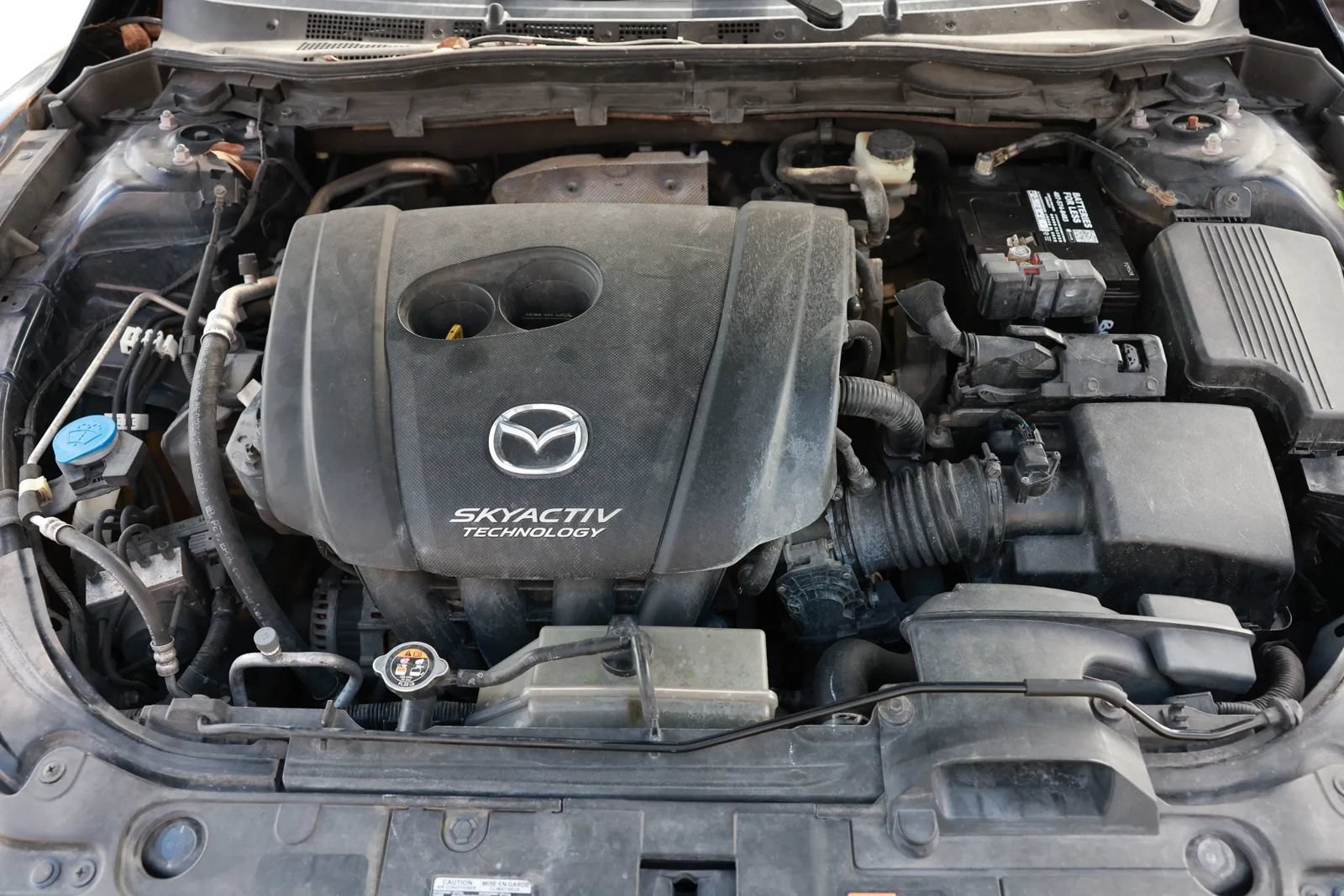 Used 2015 MAZDA MAZDA6 Touring FWD image 45