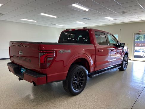 Used 2024 Ford F150 Lariat w/ Equipment Group 502A High image 7