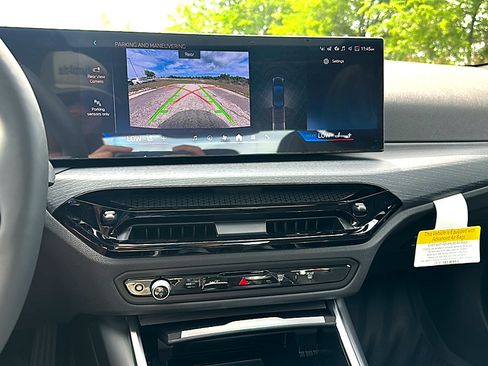 New 2026 BMW 330i Sedan w/ Premium Package RWD image 22