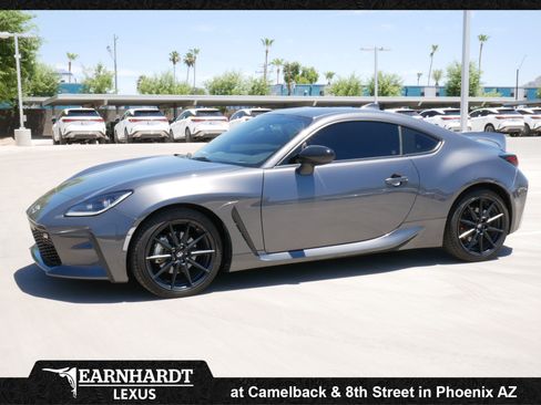 Used 2023 Toyota GR86 Premium RWD image 1