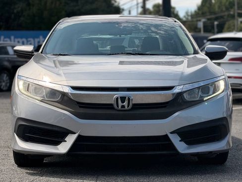 Used 2017 Honda Civic LX image 8