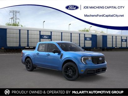 New 2026 Ford Maverick Lariat w/ Black Appearance Package