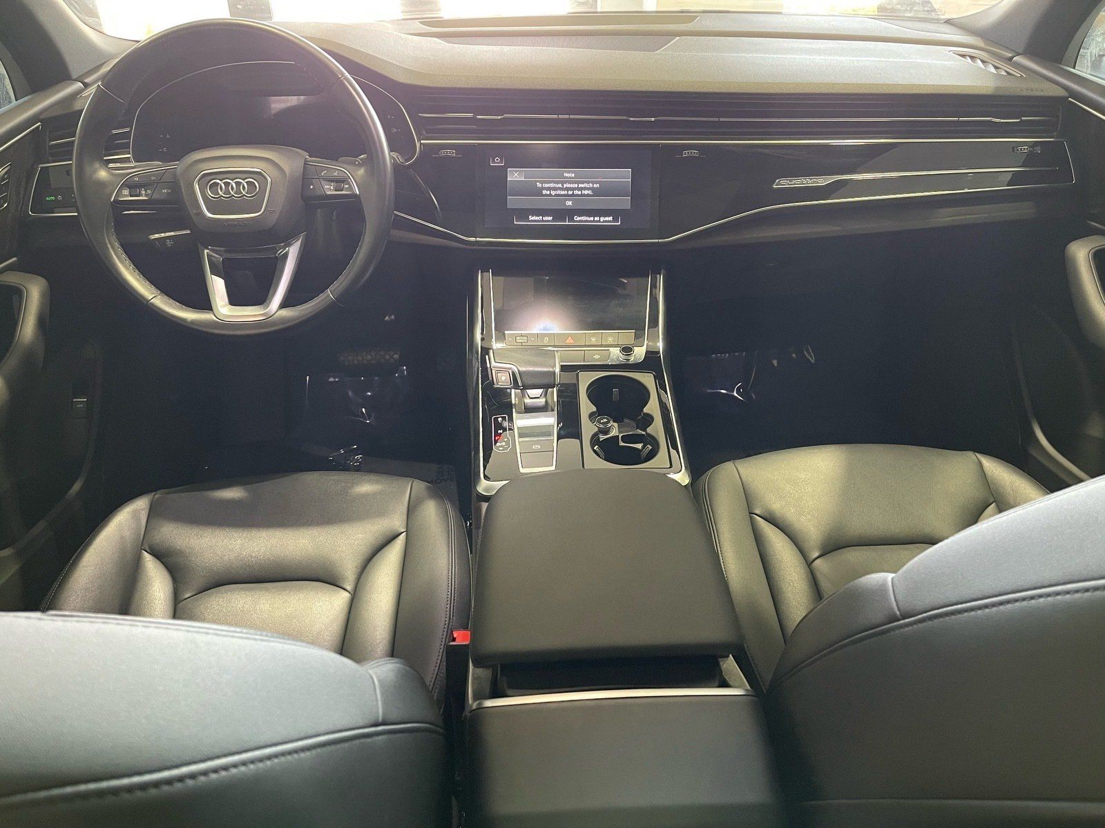 Used 2021 Audi Q7 3.0T Premium AWD/4WD image 30