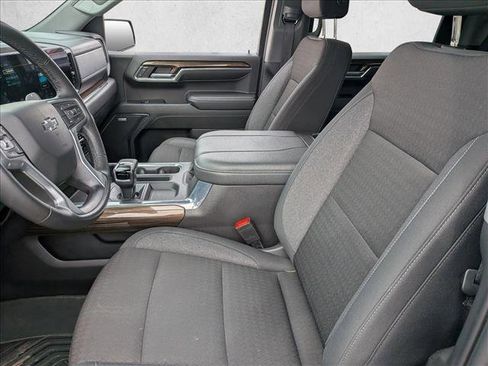 Certified 2024 Chevrolet Silverado 1500 LT Trail Boss w/ Convenience Package II image 14