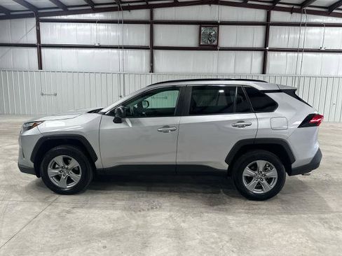 Used 2025 Toyota RAV4 LE AWD/4WD image 2