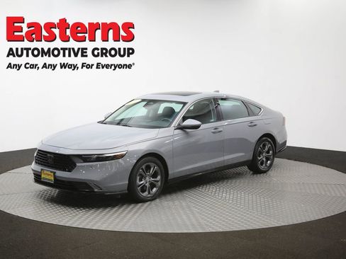 Used 2024 Honda Accord EX-L image 56