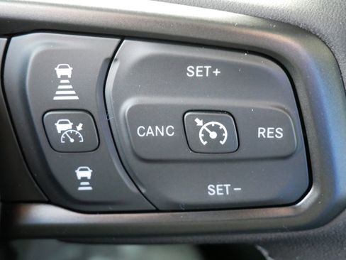 New 2026 Jeep Wrangler Sport S image 16