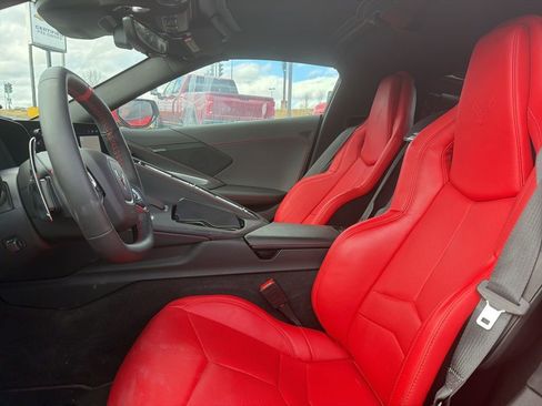 Used 2024 Chevrolet Corvette Stingray Coupe w/ Battery Protection Package image 2